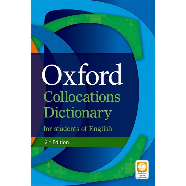 Oxford Collocation Dictionary Student Eng 2 Edition Pk 2021 (Capa mole) 1