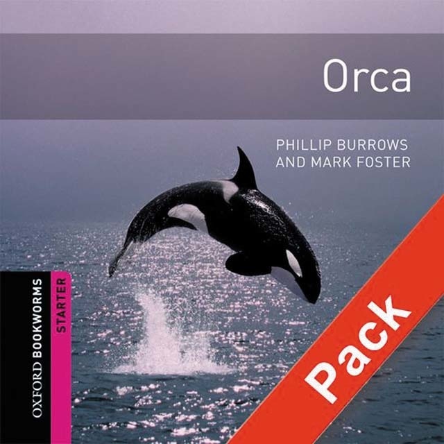 Oxford Bookworms Starter. Orca CD Pack (Capa mole) 1
