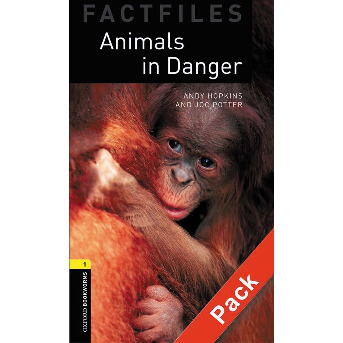 Oxford Bookworms 1. Animals in Danger (Capa mole) 1