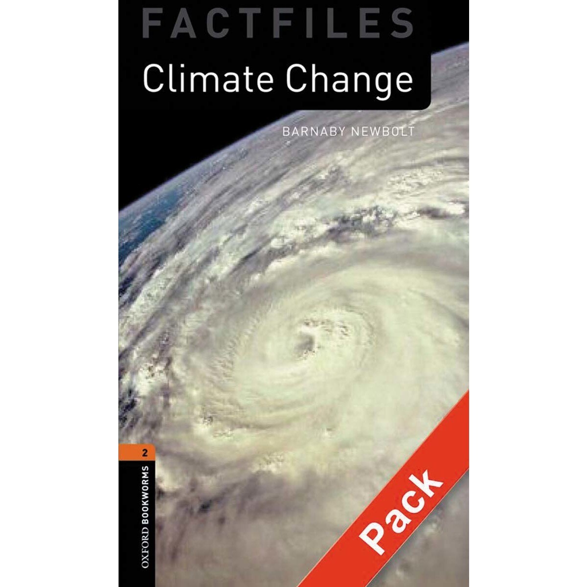 Oxford Bookworms 2. Climate Change CD Pack (Capa mole) 1
