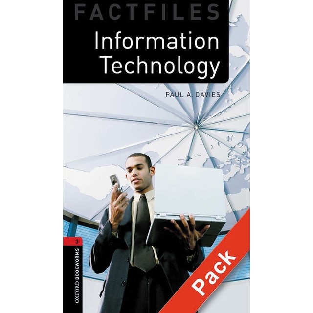 Imagem 0 de Oxford Bookworms 3. Information Technology CD Pack (Capa mole)