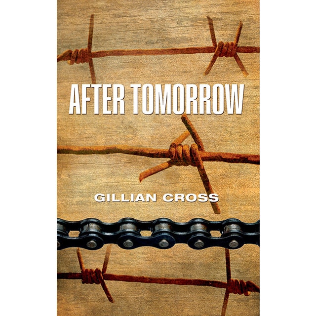 Rollercoasters: After Tomorrow: Gillian Cross (Capa mole) 1