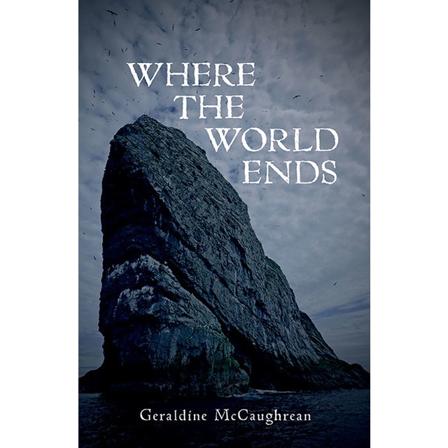 Imagem 0 de Rollercoasters: where the world ends: geraldine mccaughrean (Capa mole)