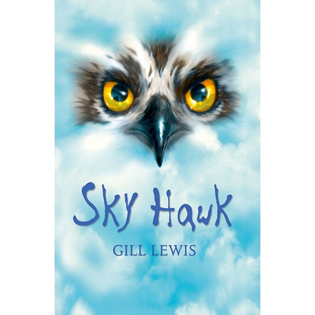 Rollercoasters: Sky Hawk: Gill Lewis (Capa mole) 1
