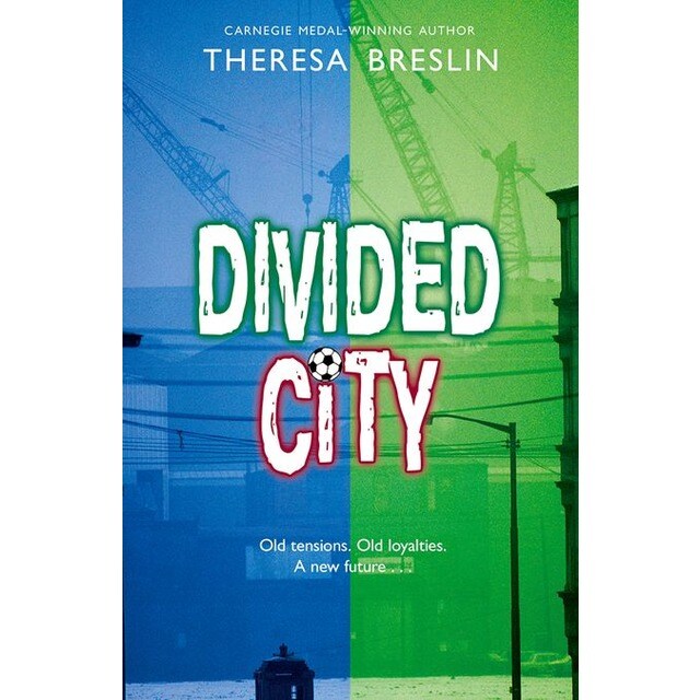 Rollercoasters: The Divided City (Capa mole) 1