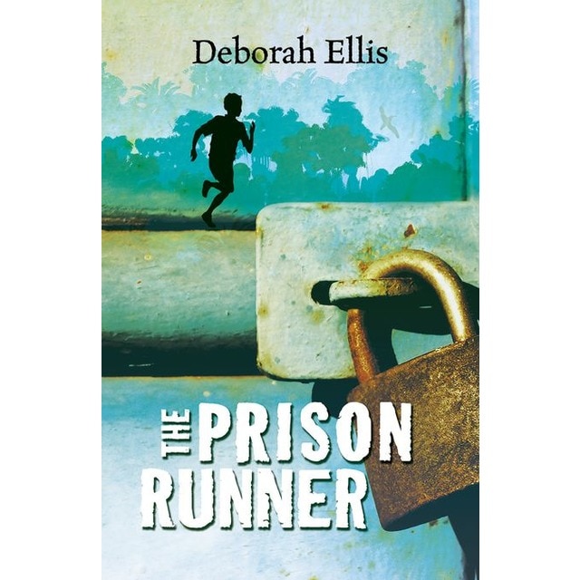 Rollercoasters: The Prison Runner: Deborah Ellis (Capa mole) 1