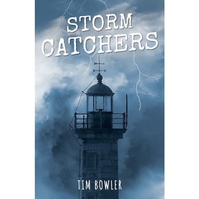 Rollercoasters: Storm Catchers: Tim Bowler (Capa mole) 1
