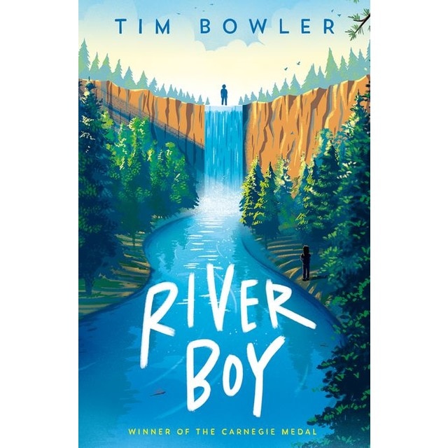 Rollercoasters: River Boy (Capa mole) 1