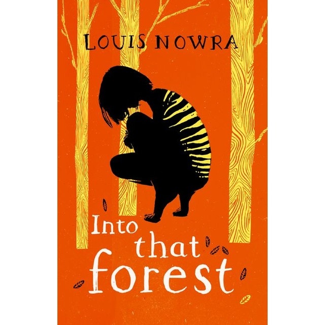 Rollercoasters: Into that Forest: Louis Nowra (Capa mole) 1