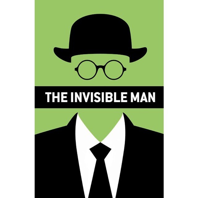 Rollercoasters: The Invisible Man: H.G. Wells (Capa mole) 1