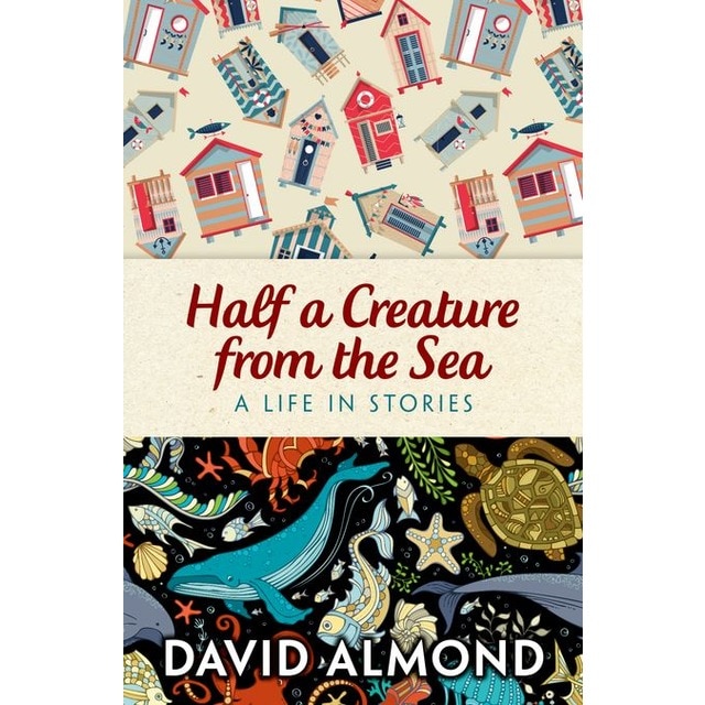 Rollercoasters: Half a Creature from the Sea: David Almond (Capa mole) 1