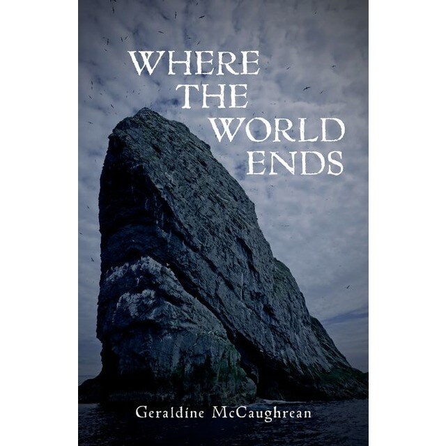 Imagem 0 de Rollercoasters: Where the World Ends: Geraldine McCaughrean (Capa mole)