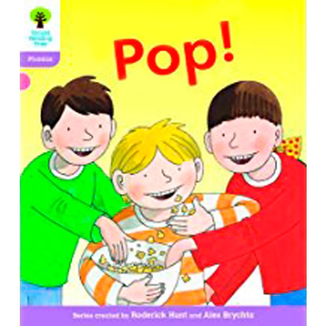 Imagen 0 de Floppy's Phonics Stage 1+. Pops  (Tapa blanda)