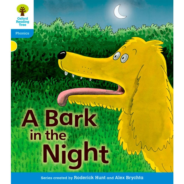 Imagem 0 de Floppy's Phonics Stage 3. Bark in Night (Capa mole)