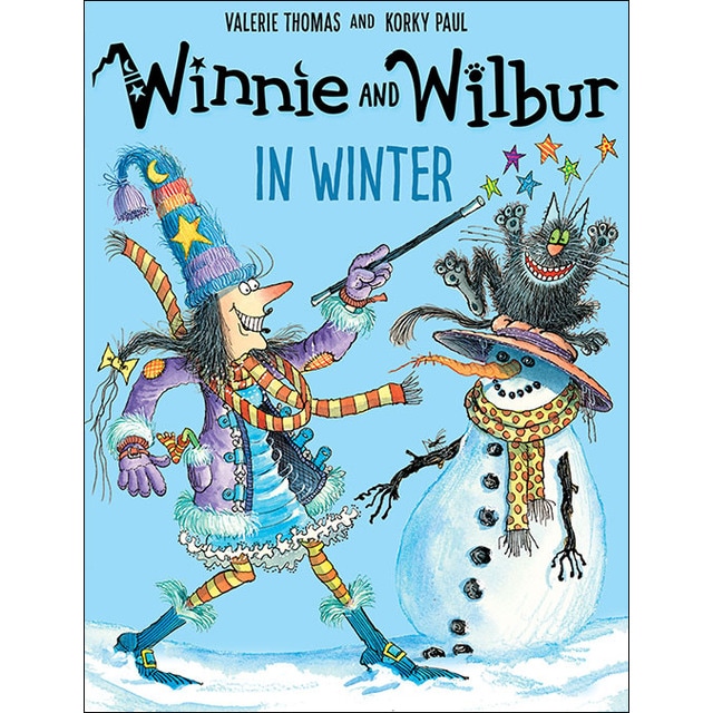 Imagem 0 de Winnie and Wilbur in Winter (Capa mole)