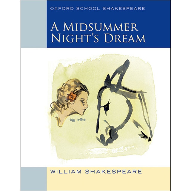 Oxford School Shakespeare: Midsummer Night's Dream (Capa mole) 1