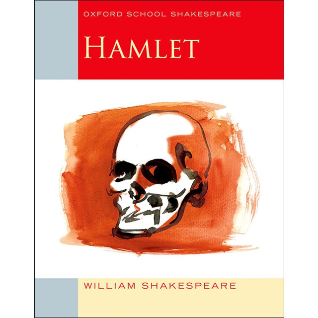 Oxford School Shakespeare: Hamlet (Capa mole) 1