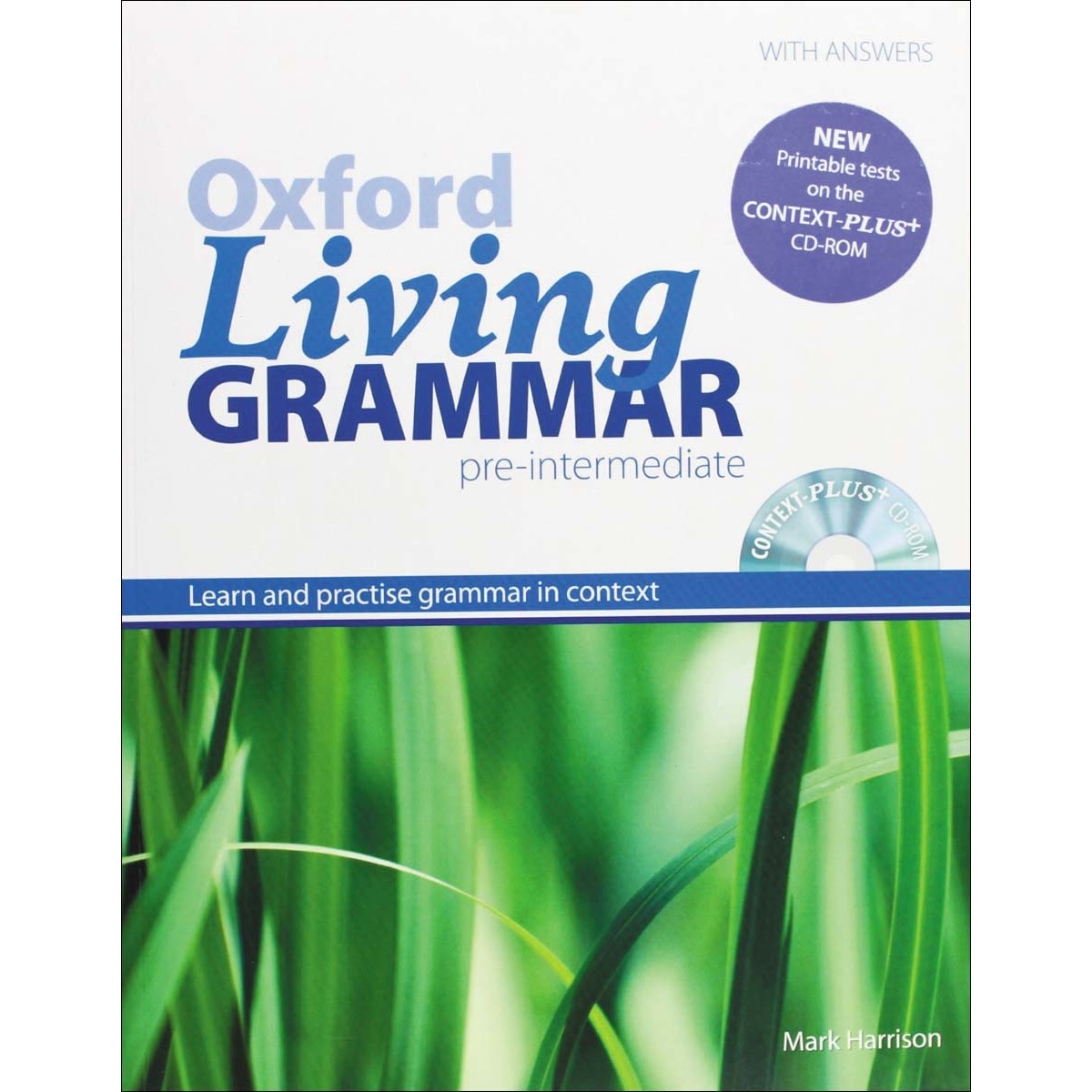 Imagem 0 de Oxford Living Grammar Pre-Intermediate Student's Book Pack