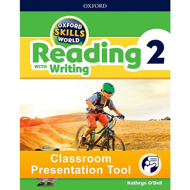 Oxford Skills World: Reading & Writing 2. Classroom Presentation Tool Access Card 1