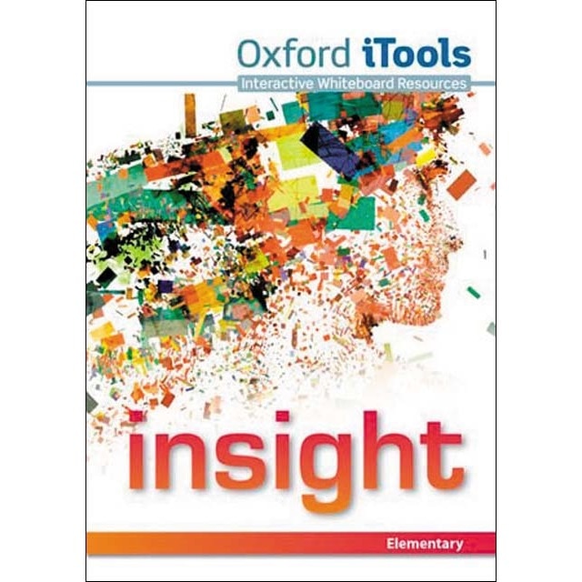 Insight Elementary. iTools 1