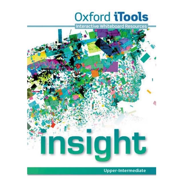 Imagem 0 de Insight Upper-Intermediate. iTools