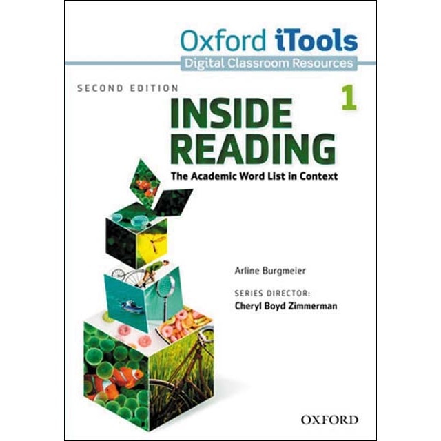 Inside Reading 1. iTools 2nd Edition 1