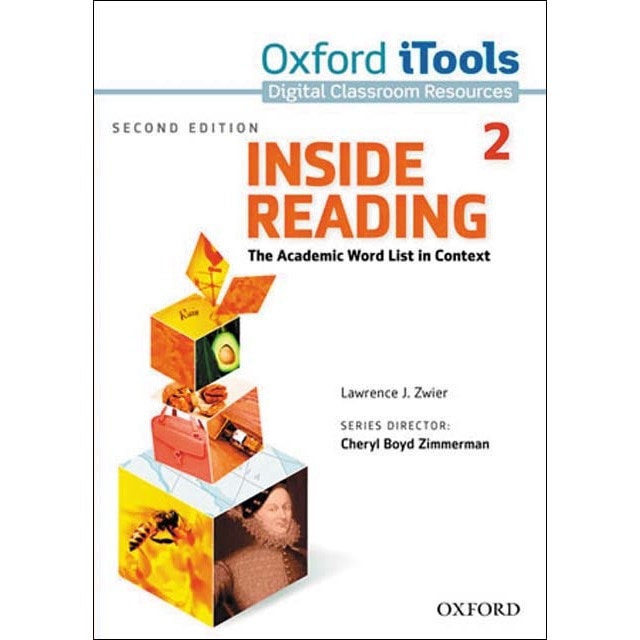 Inside Reading 2. iTools 2nd Edition 1