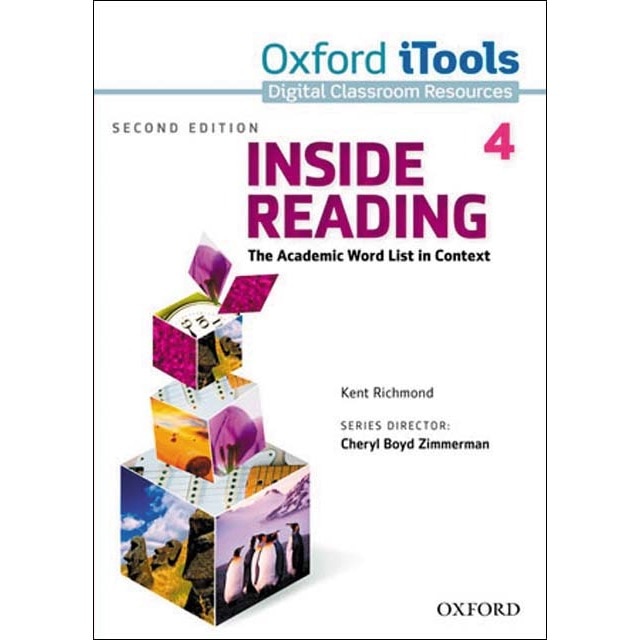 Inside Reading 4. iTools 2nd Edition 1
