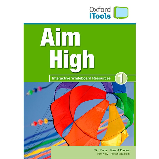 Imagem 0 de Aim High 1. iTools