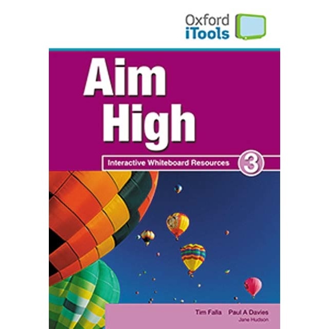 Imagem 0 de Aim High 3. iTools