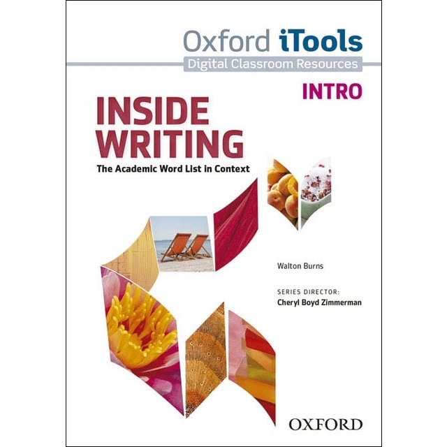 Inside Writing Introductory. iTools 1