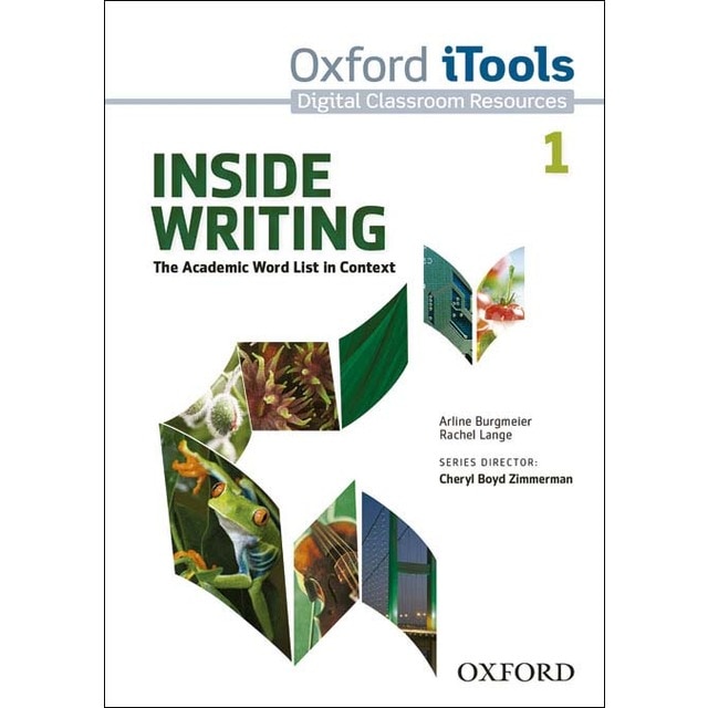 Inside Writing 1. iTools 1