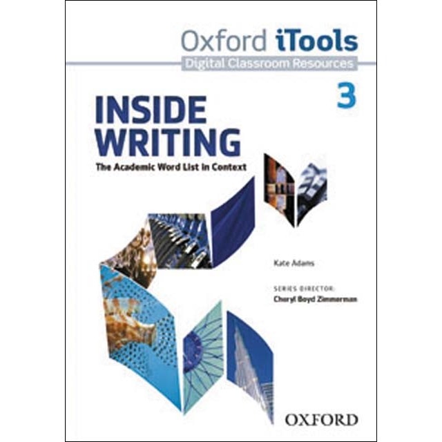 Inside Writing 3. iTools 1