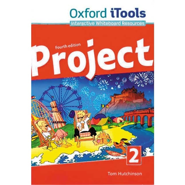 Project 2. iTools 4th Edition 1