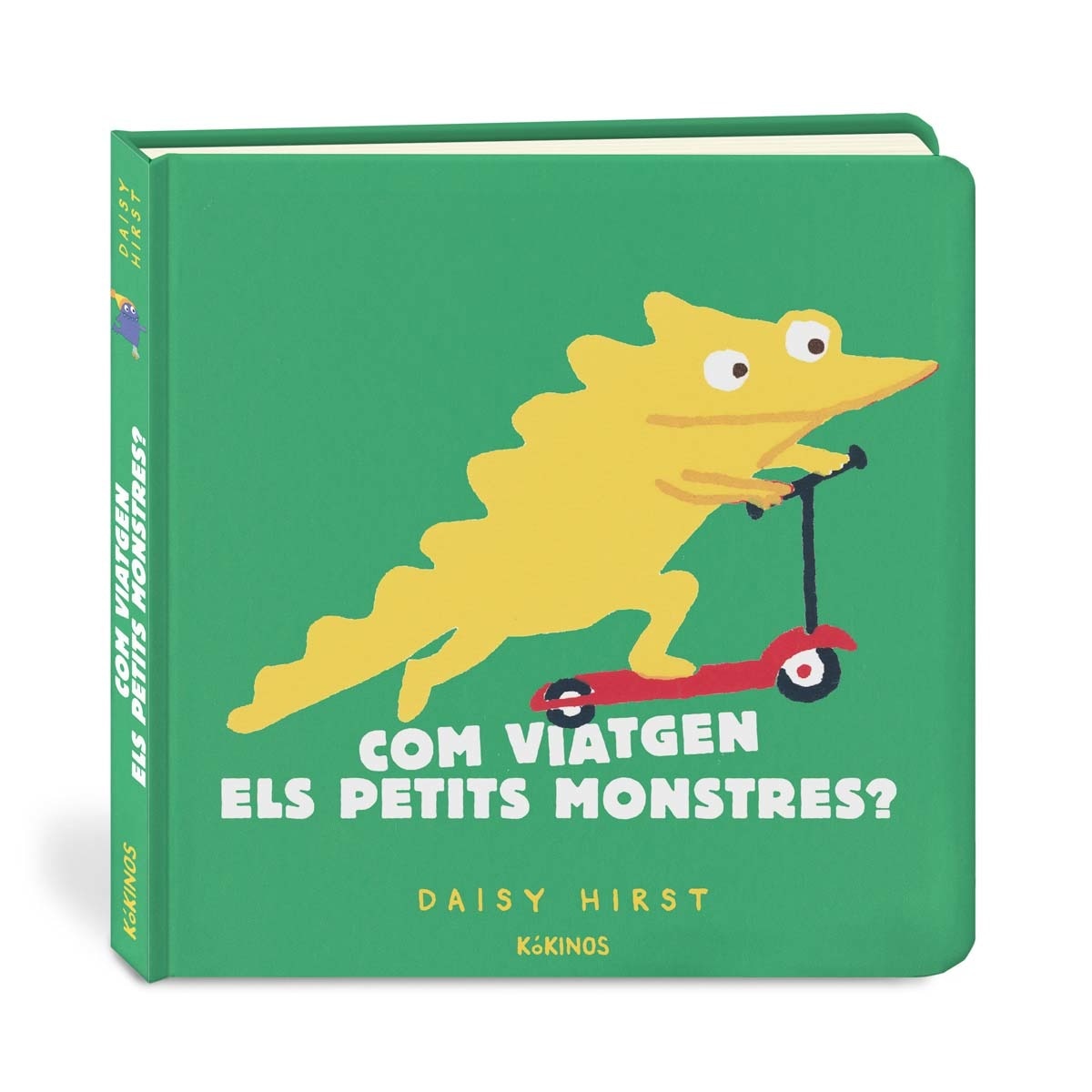 Com viatgen els petits monstres? 1