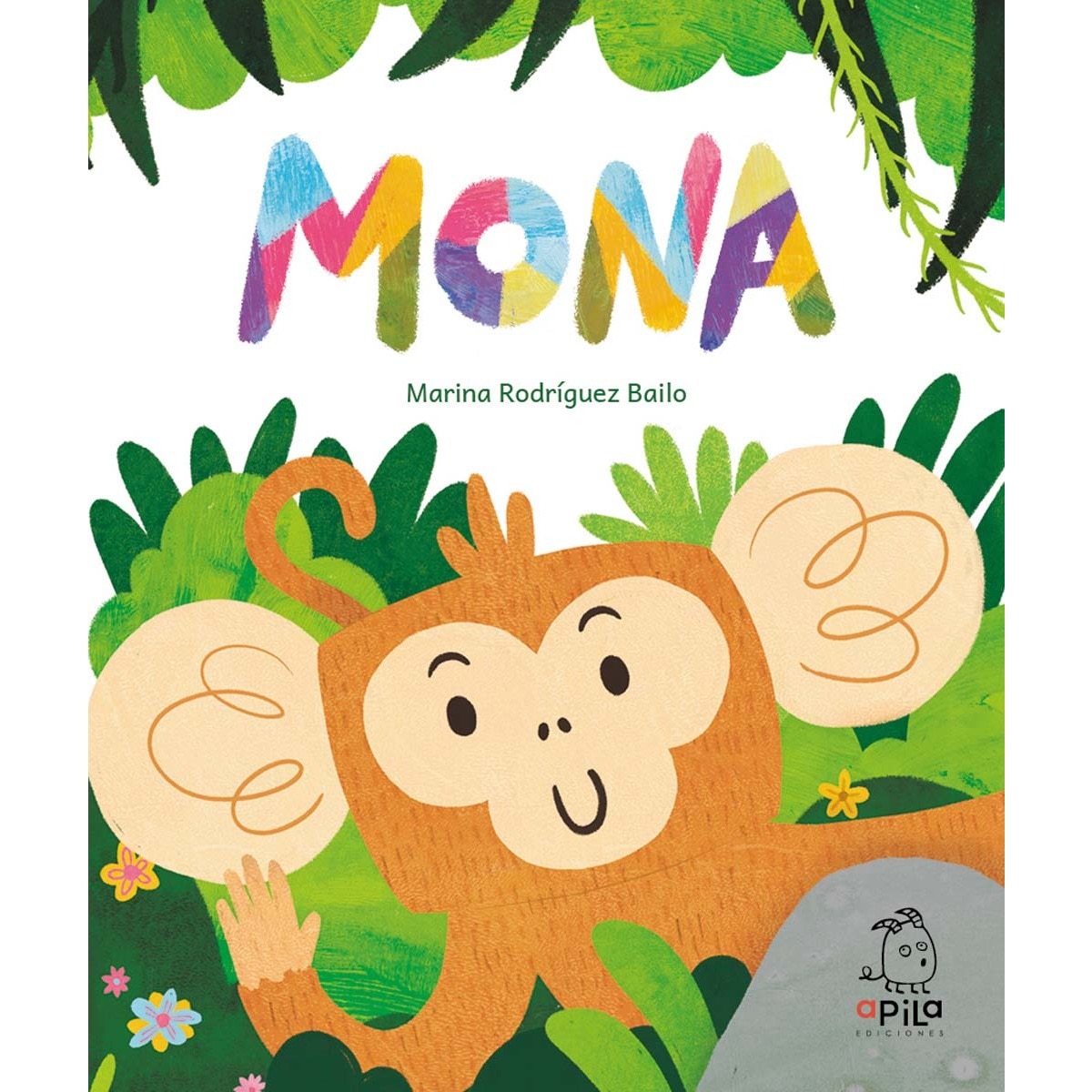 Mona (Capa dura) 1
