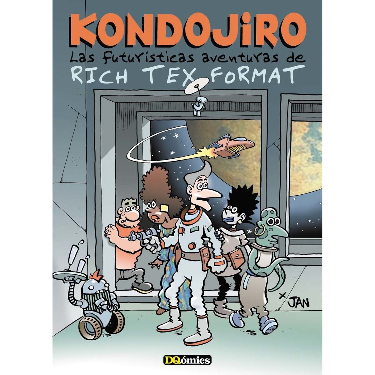 Kondojiro 1