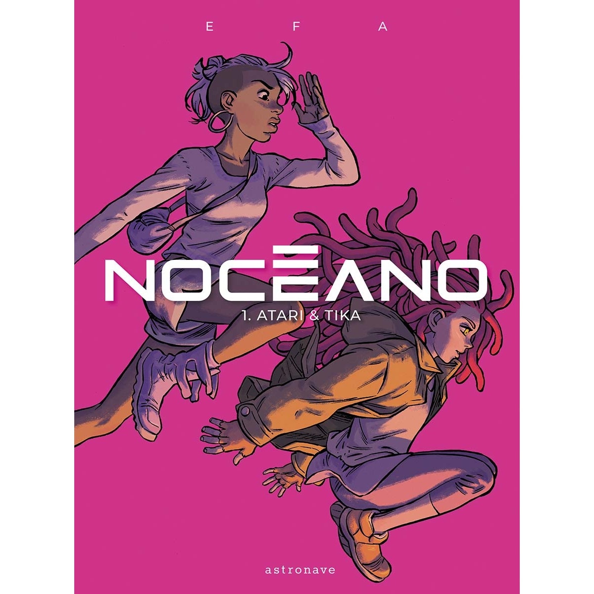 Imagem 0 de NOCEANO 1 (Capa dura)