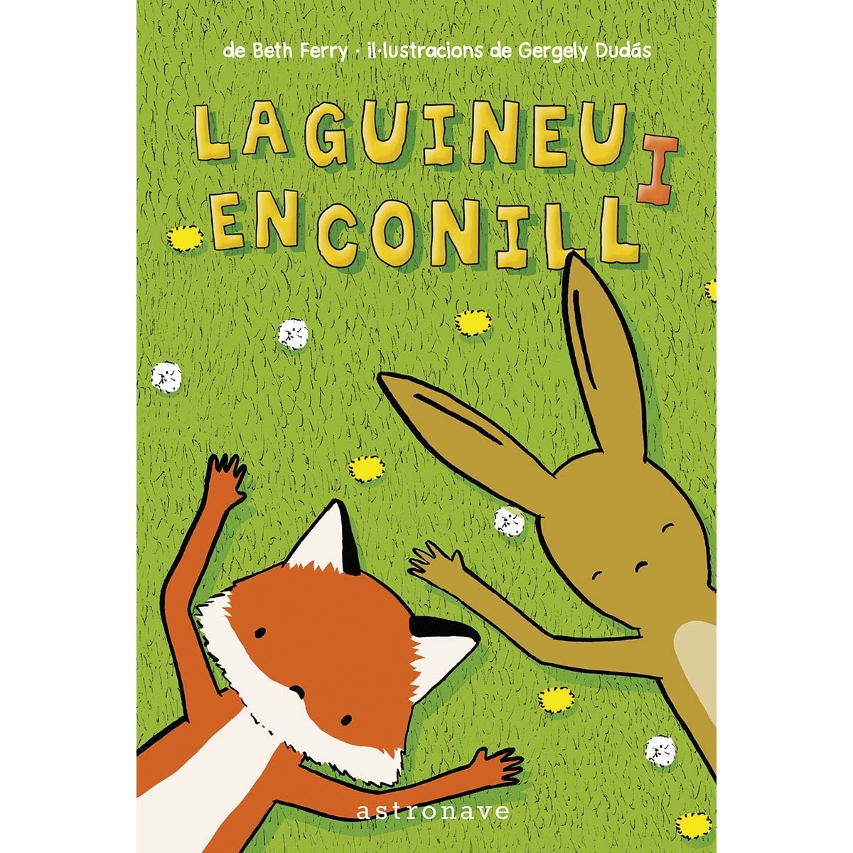 Imagem 0 de LA GUINEU I EL CONILL 1 (Capa dura)