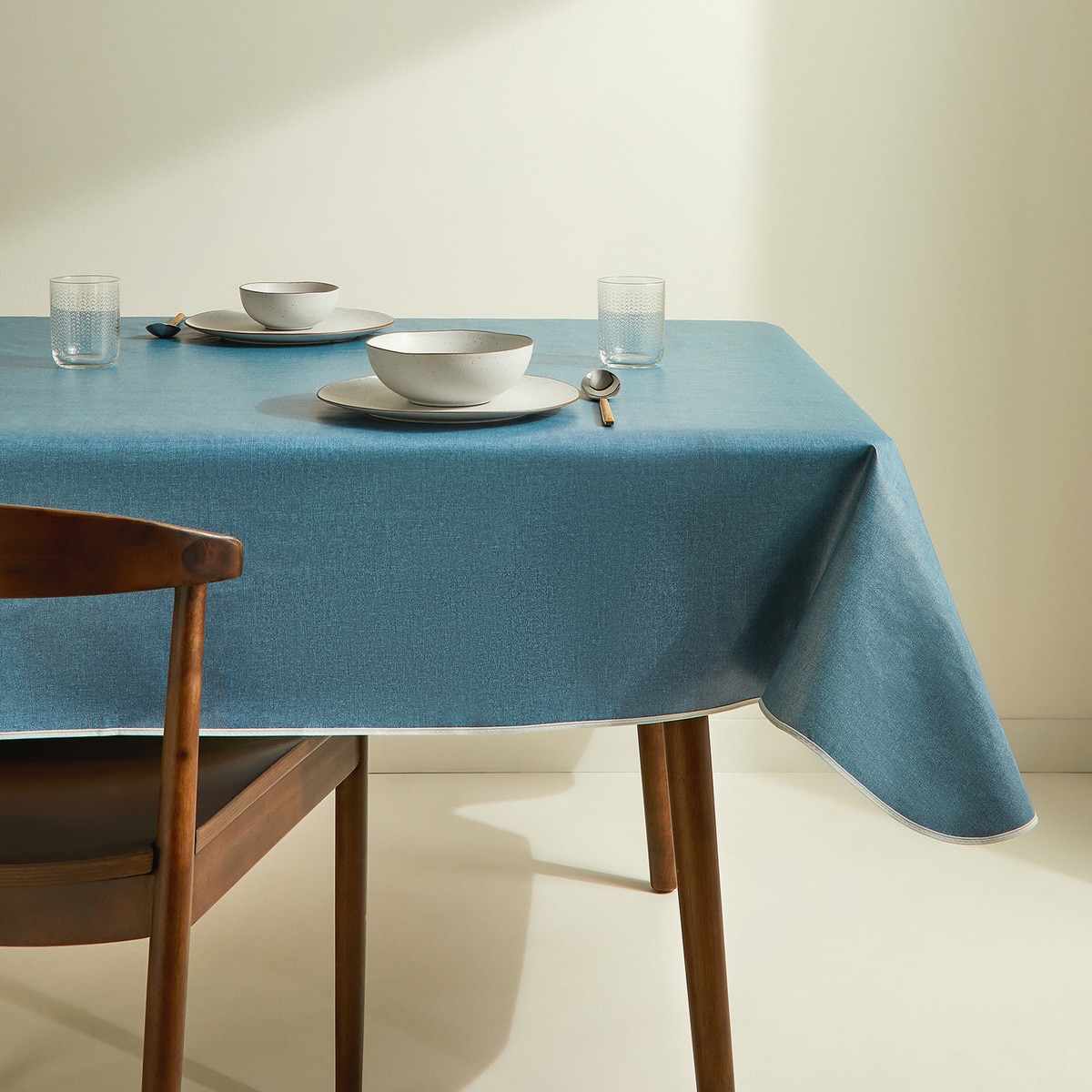 Nappe antitaches en PVC Glat Basics