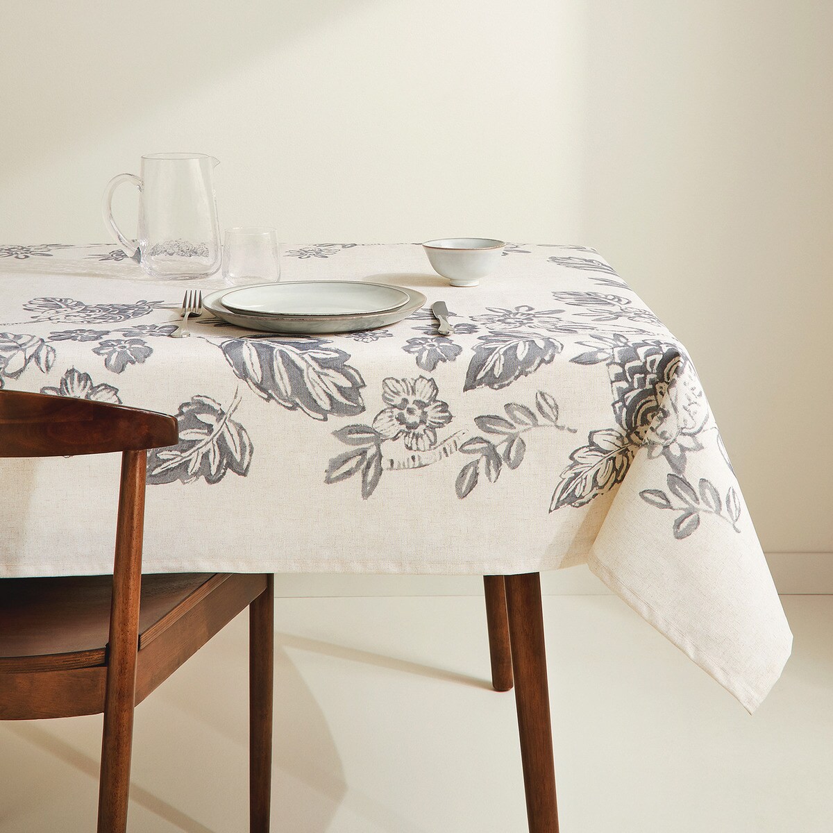 Nappe enduite antitaches Marie