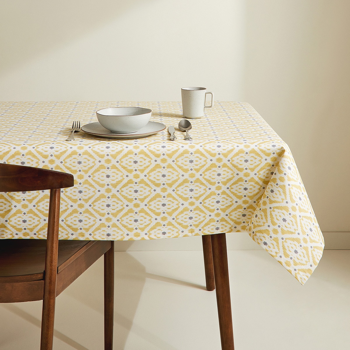 Nappe enduite antitaches Odisha