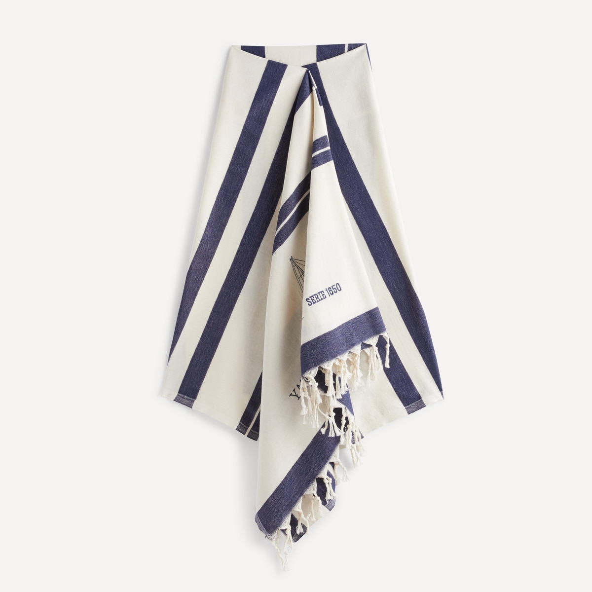 Paréo de plage Barco