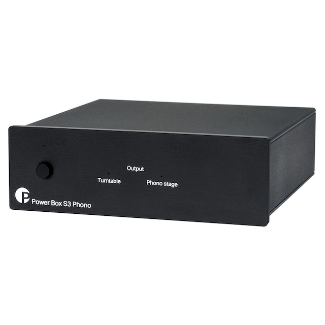 Imagen 0 de Fuente de alimentación externa Pro-Ject Power Box Phono S3