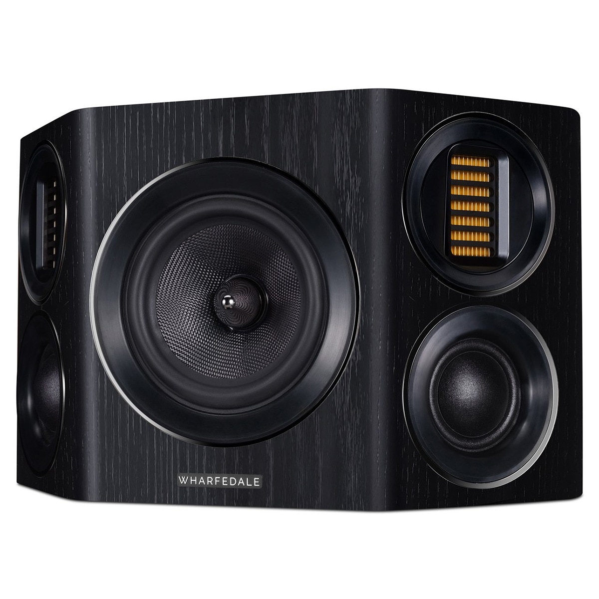 Altavoces surround de pared Wharfedale EVO4.S Negro-1