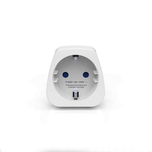 Imagen 0 de Adaptador Enchufes Viaje USA