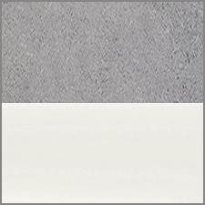 Blanco / Plata