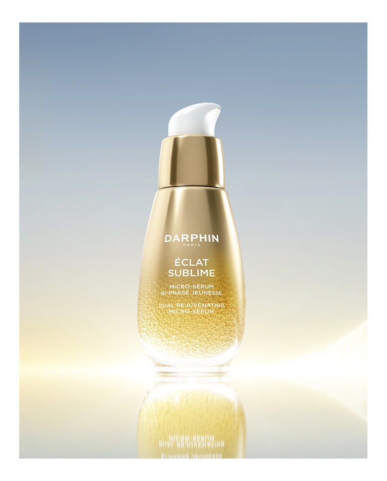 Micro-Sérum Éclat Sublime Dual Rejuvenecedor Darphin 3