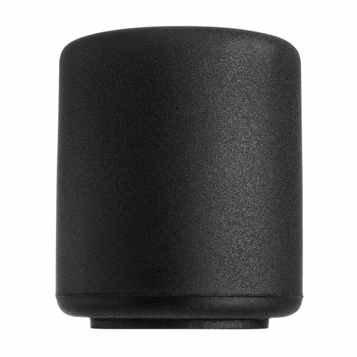 Cabeças para Massajador Fixx 1.0 Pontas Esférica Grande e Cilíndrica Preto-3