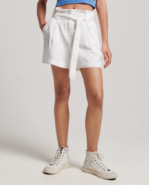 Imagen 0 de Bermuda vintage estilo Paper Bag